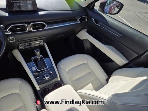 Used 2020 MAZDA CX-5 Grand Touring w/ GT Premium Package image 16