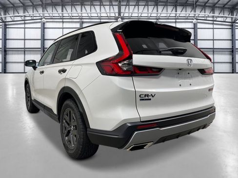 New 2026 Honda CR-V TrailSport image 3
