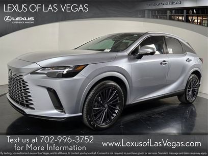 New 2026 Lexus RX 350 Premium