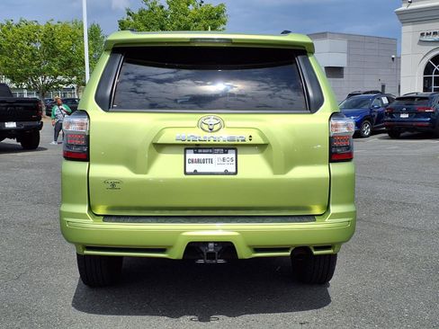 Used 2023 Toyota 4Runner TRD Sport RWD image 9