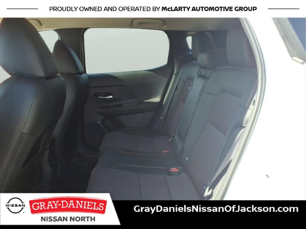 Certified 2025 Nissan Kicks SR AWD/4WD image 27