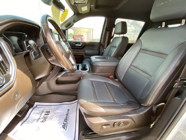 Used 2022 GMC Sierra 2500 Denali AWD/4WD image 12