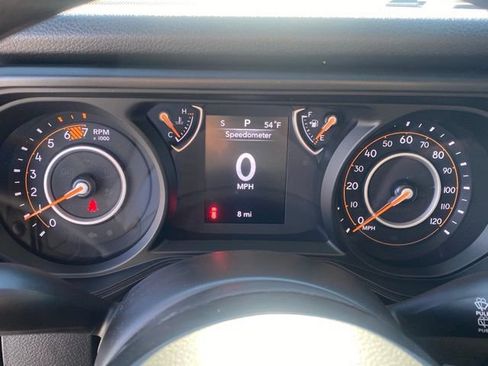 New 2026 Jeep Wrangler Unlimited Sport AWD/4WD image 18