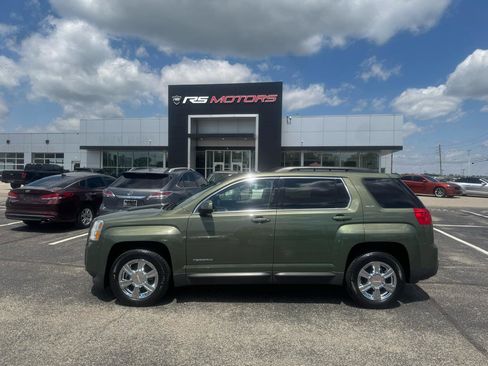 Used 2015 GMC Terrain SLE w/ Convenience Package FWD image 13