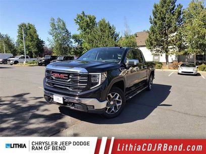 Used 2023 GMC Sierra 1500 SLT w/ SLT Premium Package