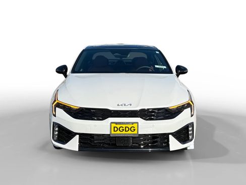 New 2026 Kia K5 GT-Line image 8