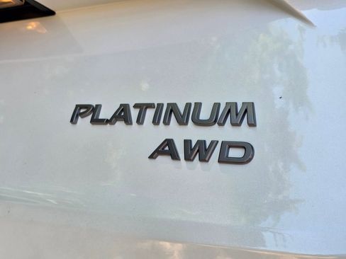 New 2026 Nissan Rogue Platinum w/ Platinum Premium Package AWD/4WD image 29