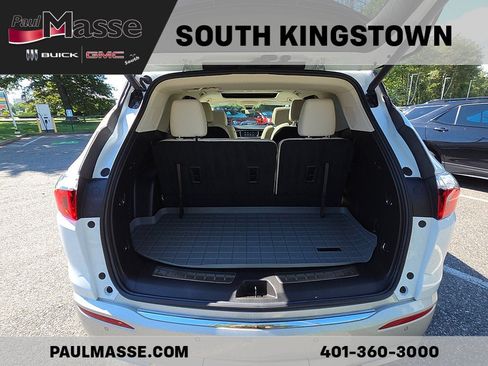Used 2023 Buick Enclave Premium w/ Experience Buick Package AWD/4WD image 30