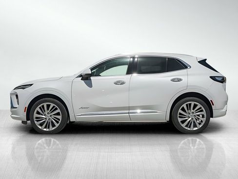 New 2026 Buick Envision Avenir AWD/4WD image 4