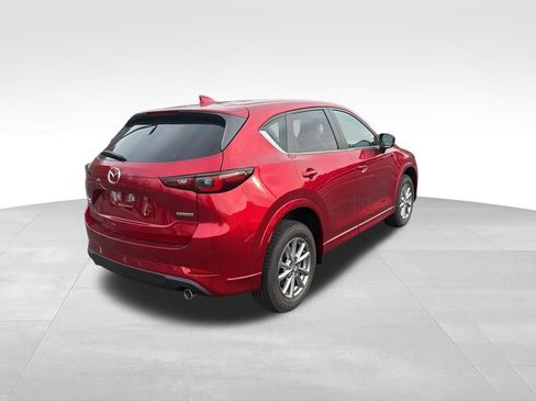 New 2025 MAZDA CX-5 AWD 2.5 S w/ Preferred Package image 5