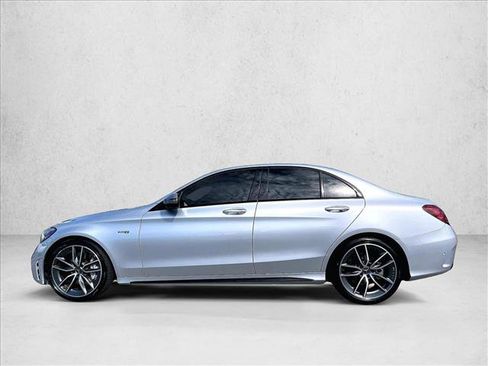 Used 2020 Mercedes-Benz C 43 AMG 4MATIC Sedan image 6