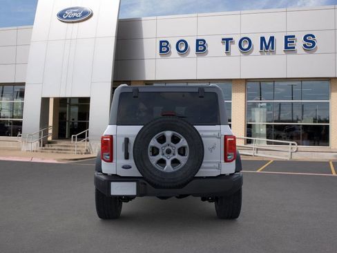 New 2026 Ford Bronco Big Bend AWD/4WD image 7