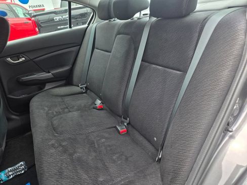 Used 2013 Honda Civic LX image 9
