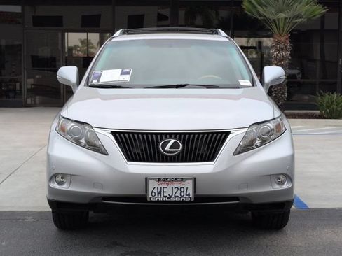 Used 2012 Lexus RX 350 AWD w/ Premium Pkg image 2