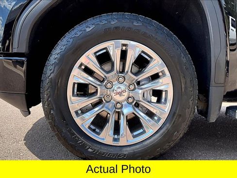 Used 2021 GMC Sierra 1500 Denali w/ Driver Alert Package II image 8