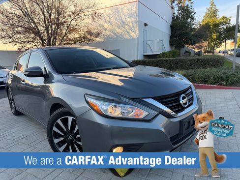 Used 2018 Nissan Altima 2.5 SL image 1