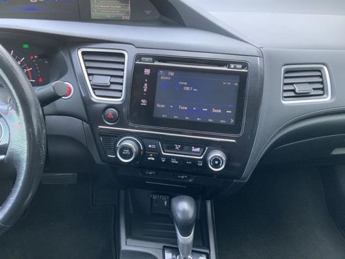 Used 2015 Honda Civic EX-L image 25