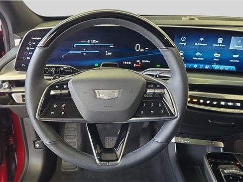 Used 2024 Cadillac Lyriq Luxury w/ LPO, Floor Liner Package image 23