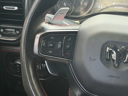 Used 2021 RAM 1500 TRX w/ TRX Level 2 Equipment Group AWD/4WD image 11