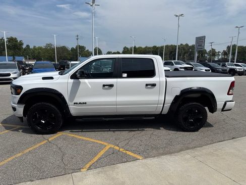 Used 2024 RAM 1500 Big Horn AWD/4WD image 9