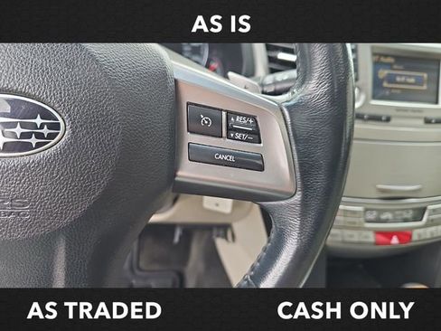 Used 2014 Subaru Outback 2.5i Limited w/ Moonroof Package AWD/4WD image 14