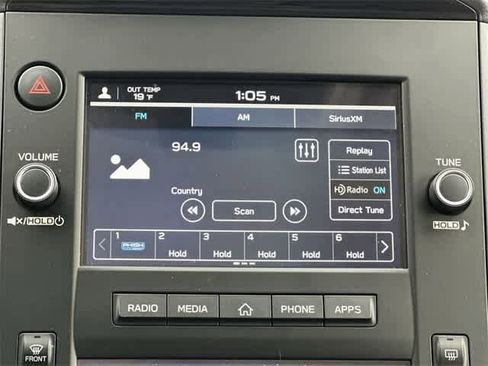 Certified 2025 Subaru Impreza 2.0i image 10