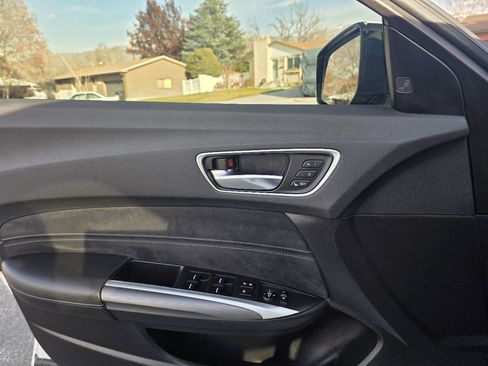 Used 2019 Acura TLX V6 w/ Technology & A-SPEC Pkg image 12