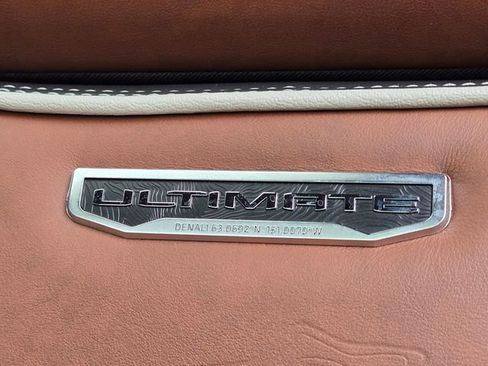 New 2026 GMC Sierra 3500 Denali Ultimate AWD/4WD image 14