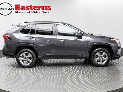 Used 2023 Toyota RAV4 XLE image 8