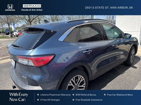 Used 2020 Ford Escape SEL AWD/4WD image 7