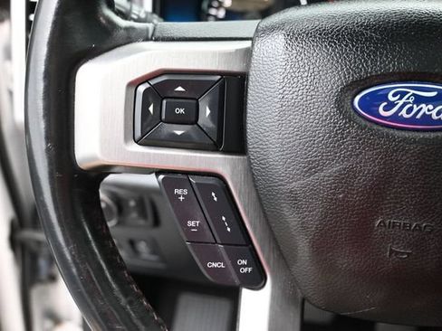 Used 2018 Ford F150 Platinum w/ Equipment Group 701A Luxury AWD/4WD image 32