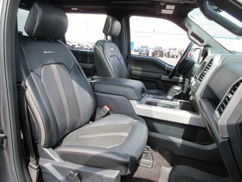 Used 2020 Ford F150 Platinum w/ Equipment Group 701A Luxury AWD/4WD image 25
