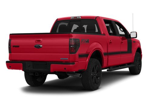 Used 2013 Ford F150 XLT w/ Luxury Equipment Group AWD/4WD image 2