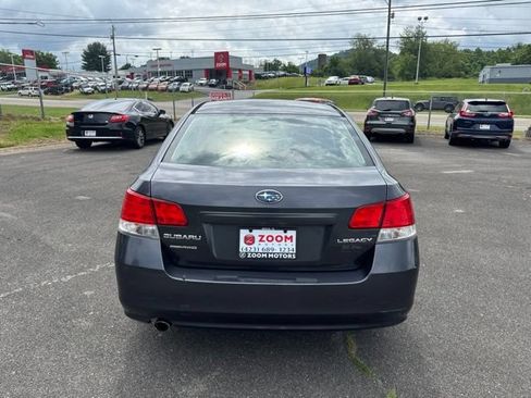 Used 2012 Subaru Legacy 2.5i Premium w/ All-Weather Pkg + Moonroof AWD/4WD image 7