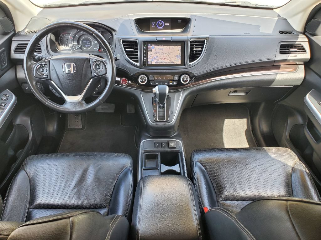 Used 2016 Honda CR-V Touring image 30
