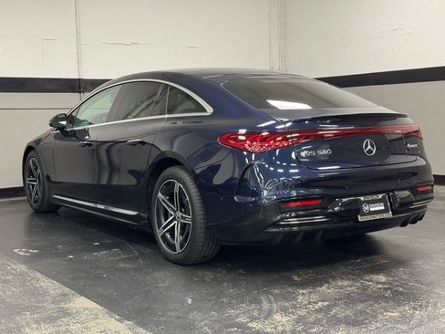 Certified 2023 Mercedes-Benz EQS 580 4MATIC Sedan image 9