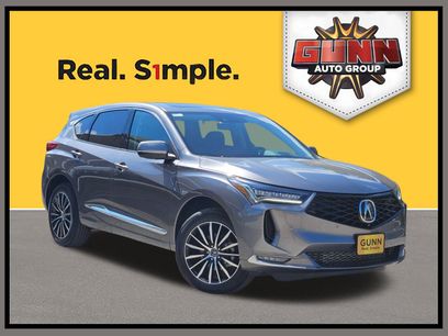 New 2025 Acura RDX SH-AWD w/ Advance Package