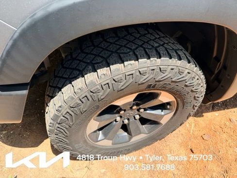 Used 2020 RAM 1500 Rebel w/ Rebel Level 1 Equipment Group RWD image 4