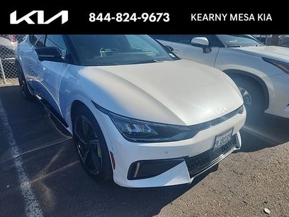 Certified 2023 Kia EV6 GT