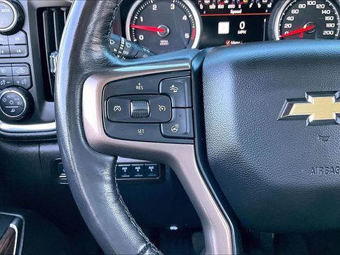 Used 2023 Chevrolet Silverado 3500 High Country w/ Z71 Off-Road Package image 20