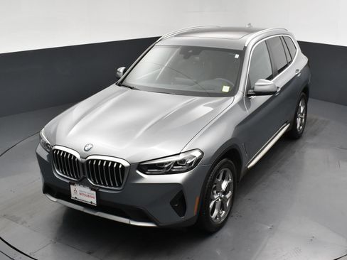 Used 2024 BMW X3 xDrive30i w/ Premium Package AWD/4WD image 16
