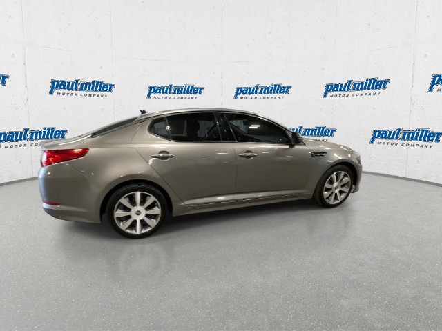 Used 2013 Kia Optima SX w/ Premium Touring Pkg FWD image 12