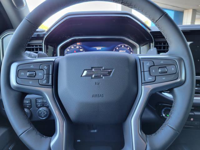 New 2026 Chevrolet Silverado 1500 RST w/ RST All Star Premium Package AWD/4WD image 16