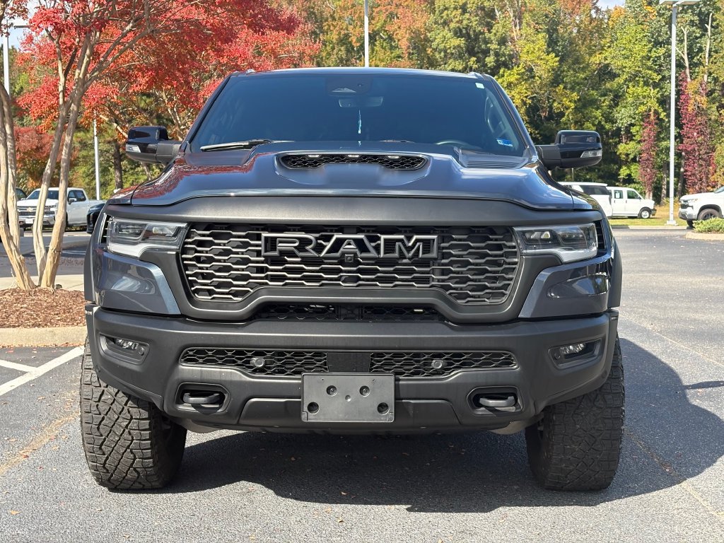 Used 2026 RAM 1500 RHO w/ Bed Utility Group AWD/4WD image 3