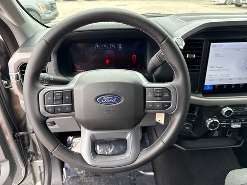 Used 2025 Ford F150 XLT w/ Equipment Group 301A Standard AWD/4WD image 14