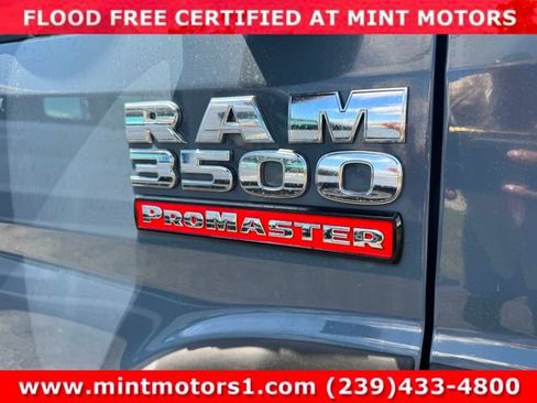Used 2020 RAM ProMaster 3500 FWD image 19