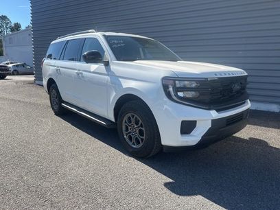 New 2025 Ford Expedition Active