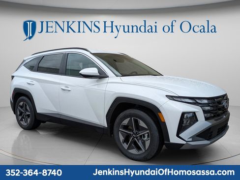 New 2026 Hyundai Tucson SEL FWD image 1