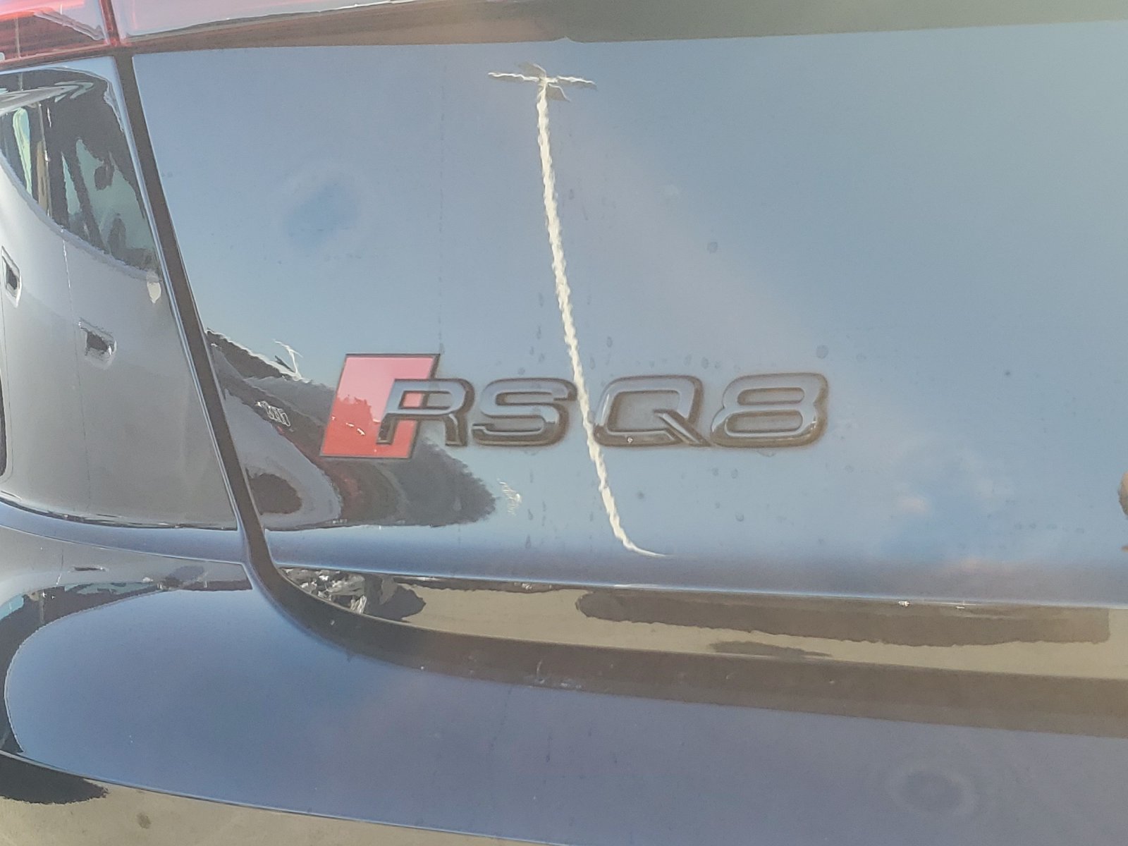Used 2020 Audi RS Q8 AWD/4WD image 6