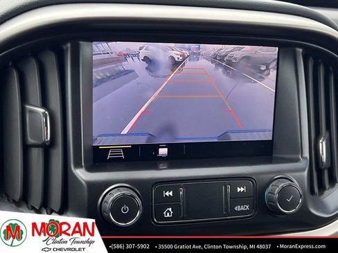 Certified 2022 Chevrolet Colorado Z71 image 24